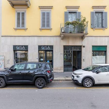 Moscova Moderno E Centrale Bilocale Per Coppie Apartment Milan Exterior photo