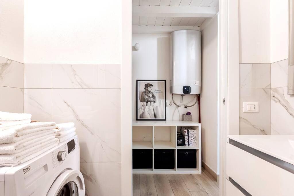Moscova Moderno E Centrale Bilocale Per Coppie Apartment Milan Exterior photo