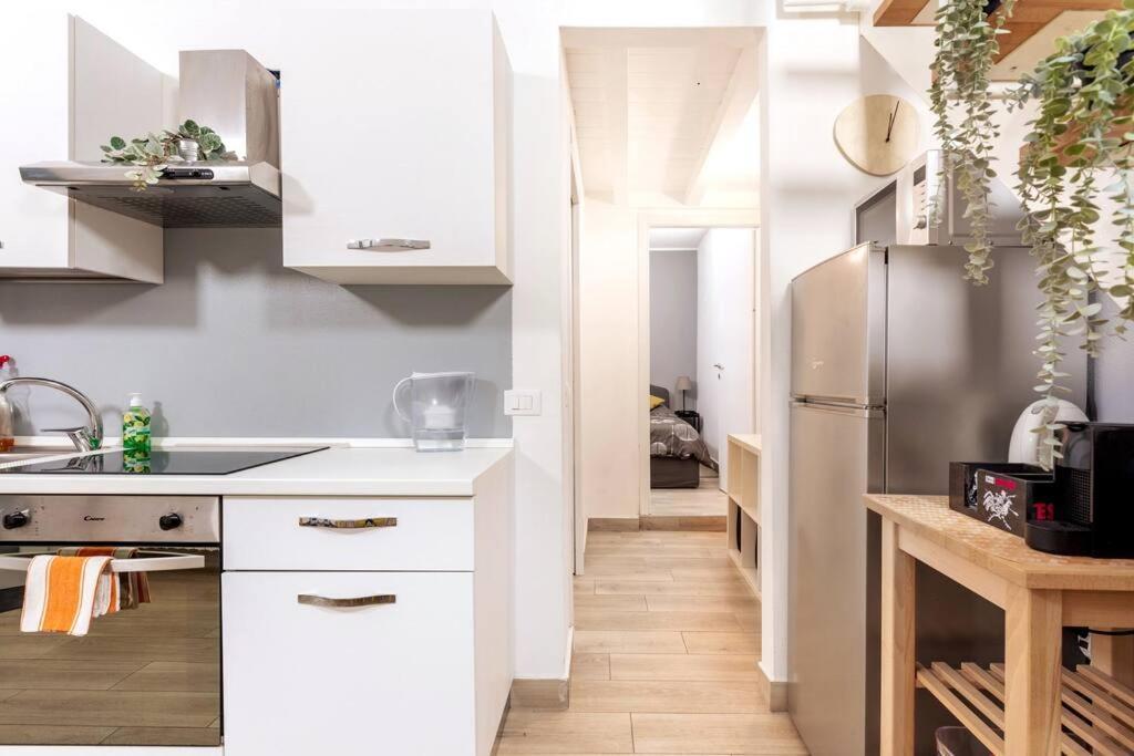 Moscova Moderno E Centrale Bilocale Per Coppie Apartment Milan Exterior photo