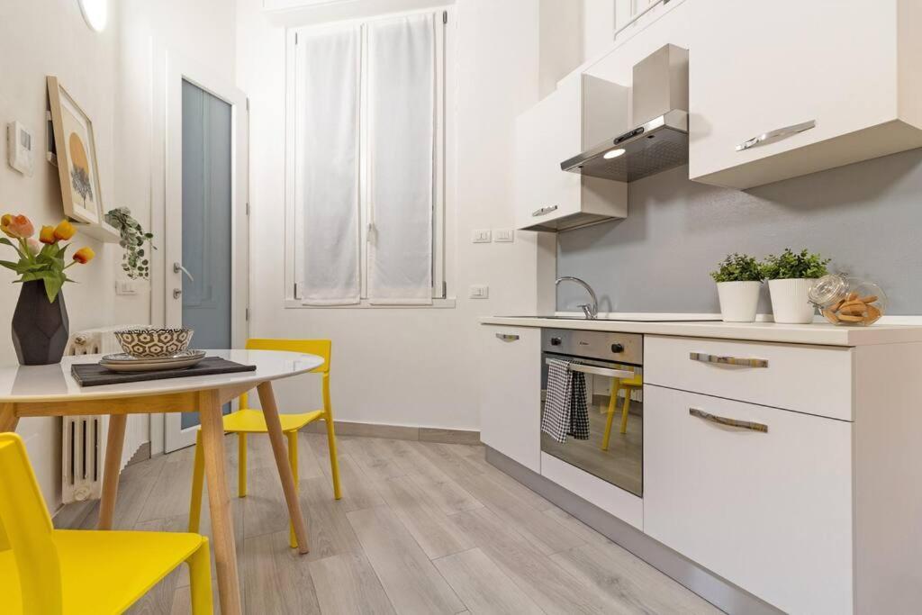 Moscova Moderno E Centrale Bilocale Per Coppie Apartment Milan Exterior photo